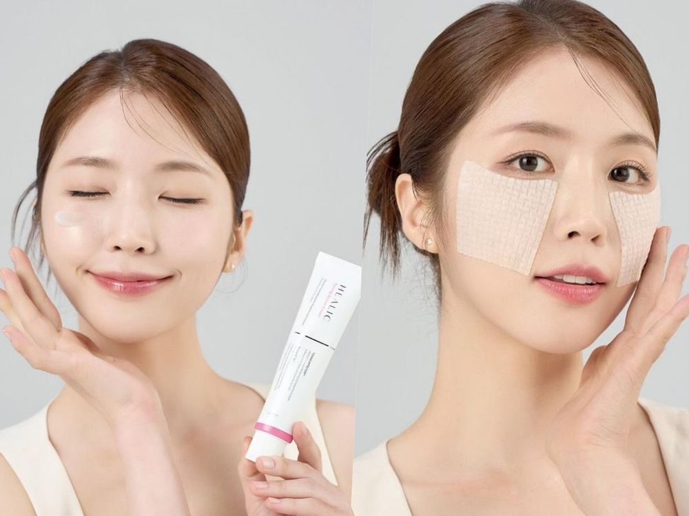 《單身即地獄4》裴智妍帶逛！全台首家「韓國藥局」快閃店開張，韓女必備亮白安瓶、海恩最愛爆水面霜、痘痘肌修護底妝，都在這！-15