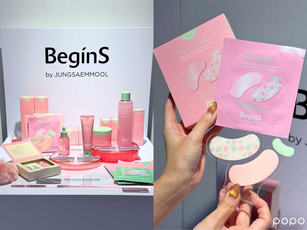 《單身即地獄4》裴智妍帶逛！全台首家「韓國藥局」快閃店開張，韓女必備亮白安瓶、海恩最愛爆水面霜、痘痘肌修護底妝，都在這！-18