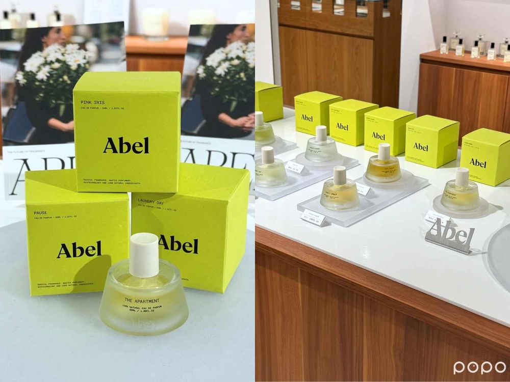 紐西蘭天然香水ABEL抵台！「人氣必買TOP3」洗淨衣物香、公寓香、海苔香...，都在這獨家限定展售中！-3
