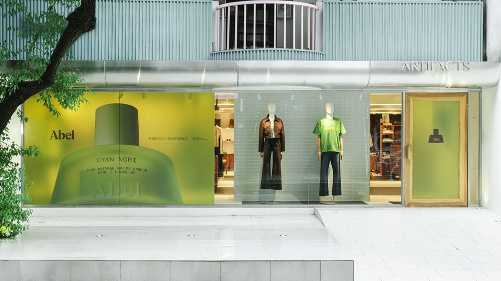 紐西蘭天然香水ABEL抵台！「人氣必買TOP3」洗淨衣物香、公寓香、海苔香...，都在這獨家限定展售中！-12