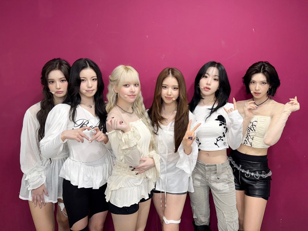 網熱議7組靠實力爆紅的KPOP韓團！NMIXX刷新紀錄，Stray Kids節目奪冠被推爆！-2