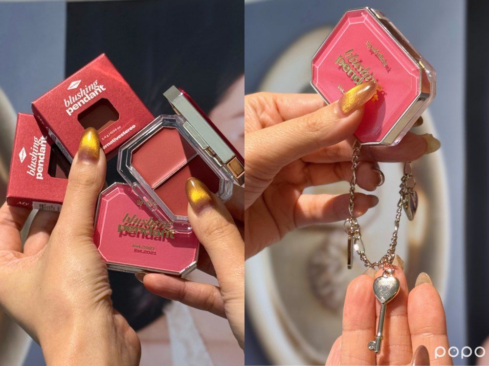 韓國爆款alter「寶石光雙色唇頰盤」快閃店降臨台北！結合咖啡廳線下活動，一邊試色一邊喝咖啡、只有三天快衝！-7