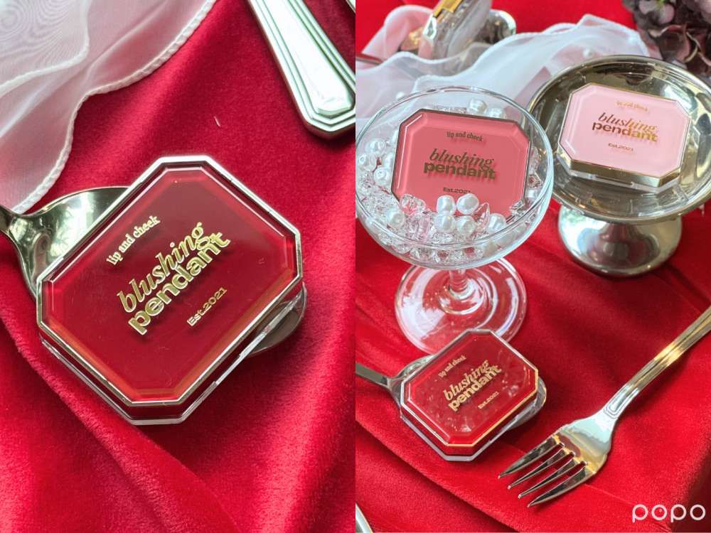 韓國爆款alter「寶石光雙色唇頰盤」快閃店降臨台北！結合咖啡廳線下活動，一邊試色一邊喝咖啡、只有三天快衝！-4