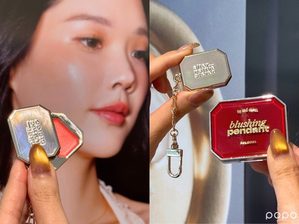 韓國爆款alter「寶石光雙色唇頰盤」快閃店降臨台北！結合咖啡廳線下活動，一邊試色一邊喝咖啡、只有三天快衝！-6