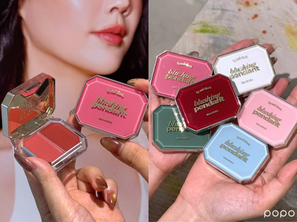 韓國爆款alter「寶石光雙色唇頰盤」快閃店降臨台北！結合咖啡廳線下活動，一邊試色一邊喝咖啡、只有三天快衝！-5