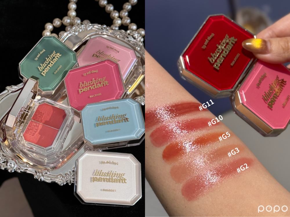 韓國爆款alter「寶石光雙色唇頰盤」快閃店降臨台北！結合咖啡廳線下活動，一邊試色一邊喝咖啡、只有三天快衝！-8