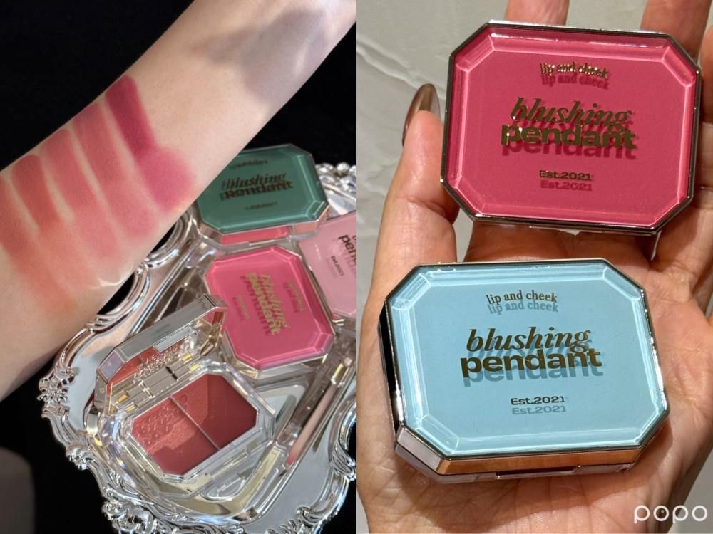 韓國爆款alter「寶石光雙色唇頰盤」快閃店降臨台北！結合咖啡廳線下活動，一邊試色一邊喝咖啡、只有三天快衝！-9