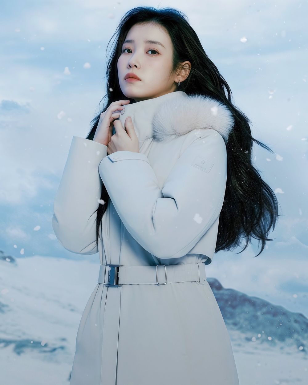 韓網公認7位最適合拍冬季畫報的韓星！邊佑錫浪漫氛圍感滿分，IU、車銀優顏值太犯規！-2