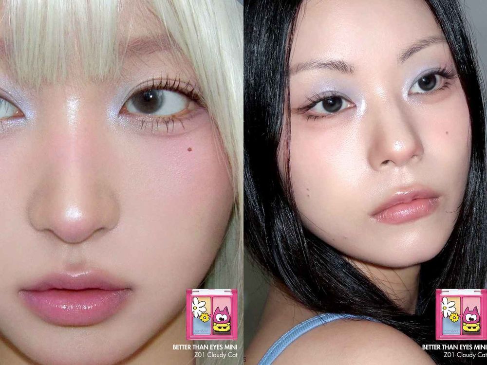 rom&nd正式宣佈攜手GD貓主子推出「ZO&FRIENDS」限量彩妝聯名！果汁腮紅球、果汁唇釉、貓掌護唇膏太可愛！-15