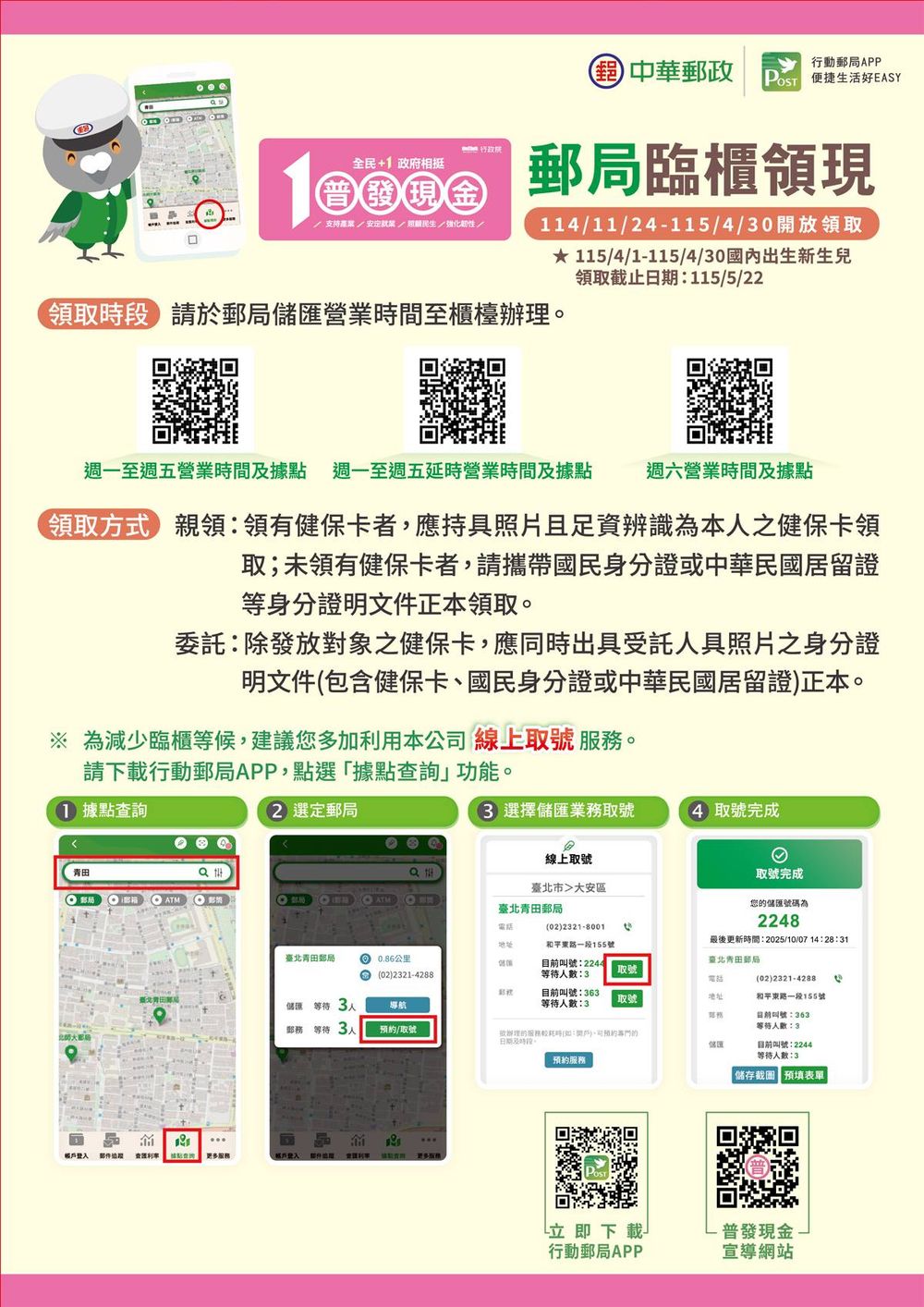 普發一萬終於要來了！誰能領、登記方法、如何領取、何時入帳懶人包一次看！-8