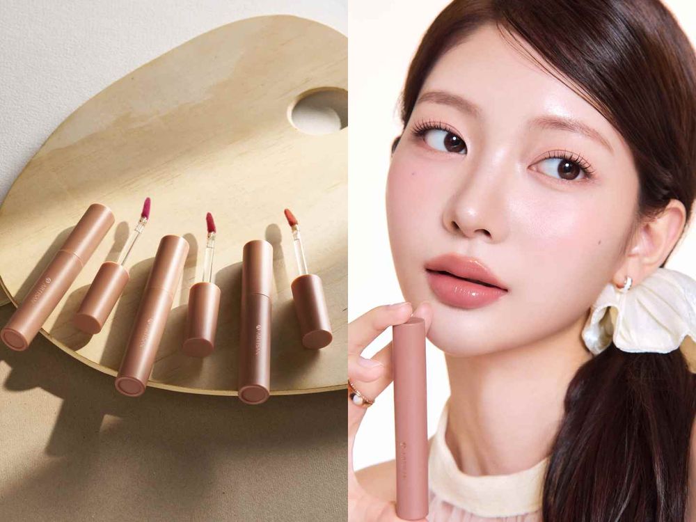 2025秋冬開架唇彩新品盤點！1028職人水光唇釉、曼秀雷敦首款霧面潤唇膏...，日女最愛「融化護唇蜜」不用代購！-4