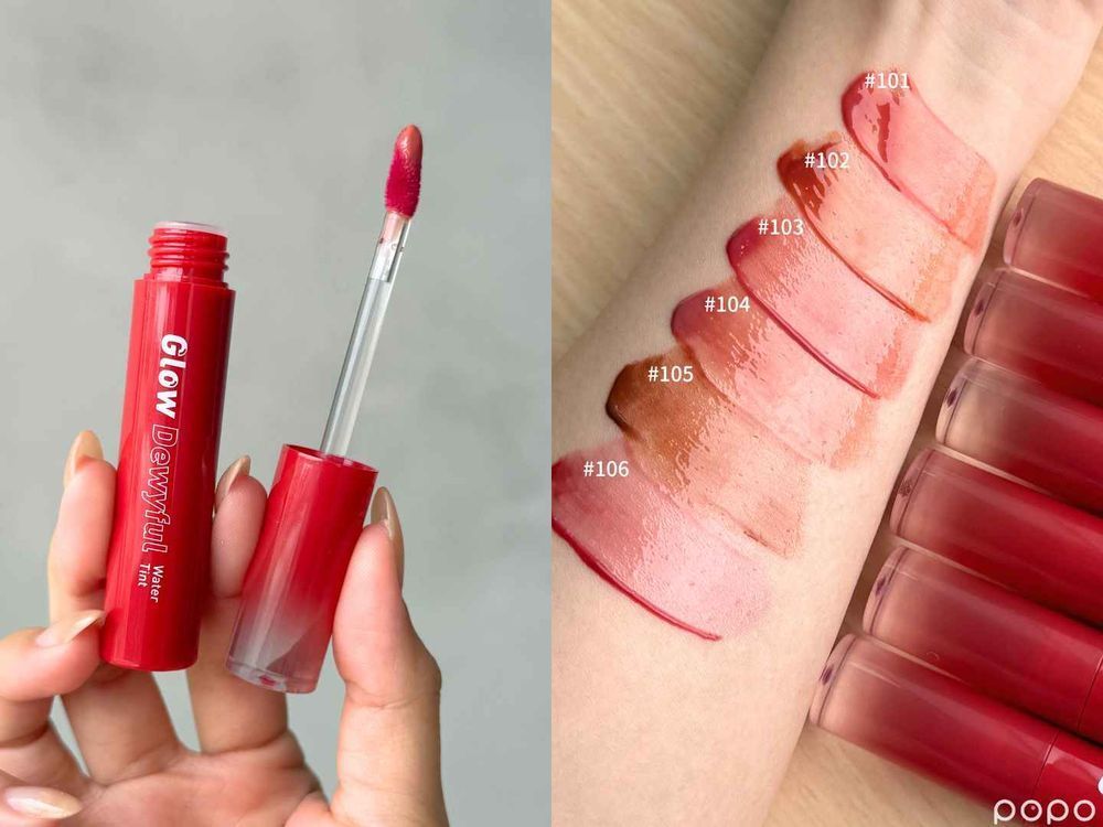 2025秋冬開架唇彩新品盤點！1028職人水光唇釉、曼秀雷敦首款霧面潤唇膏...，日女最愛「融化護唇蜜」不用代購！-2