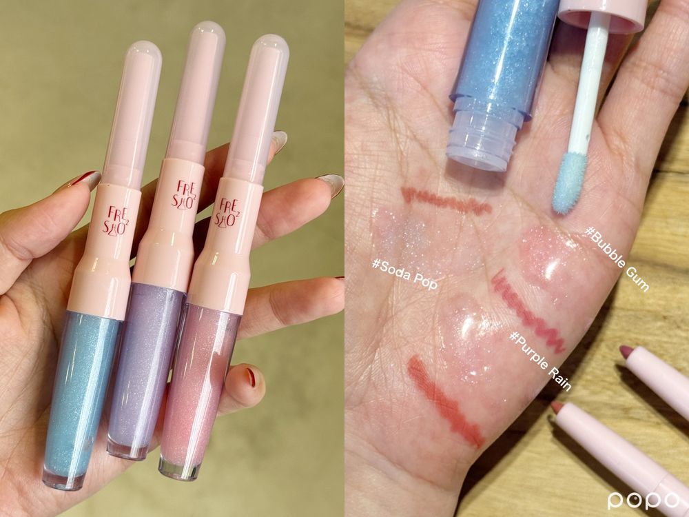 2025秋冬開架唇彩新品盤點！1028職人水光唇釉、曼秀雷敦首款霧面潤唇膏...，日女最愛「融化護唇蜜」不用代購！-5