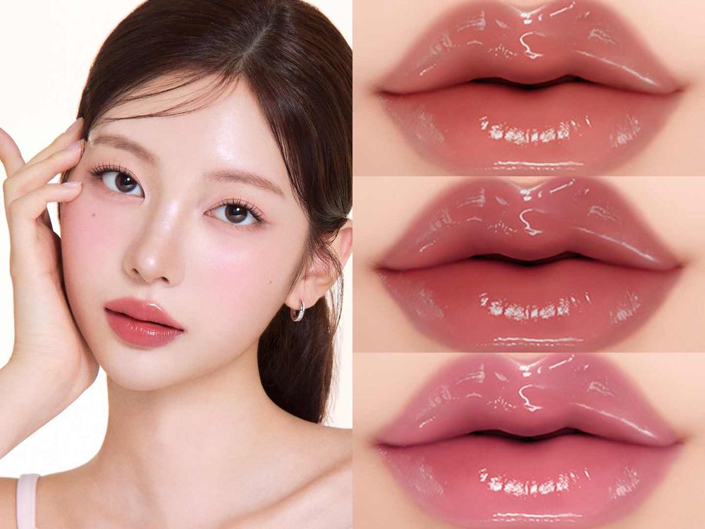 2025秋冬開架唇彩新品盤點！1028職人水光唇釉、曼秀雷敦首款霧面潤唇膏...，日女最愛「融化護唇蜜」不用代購！-3