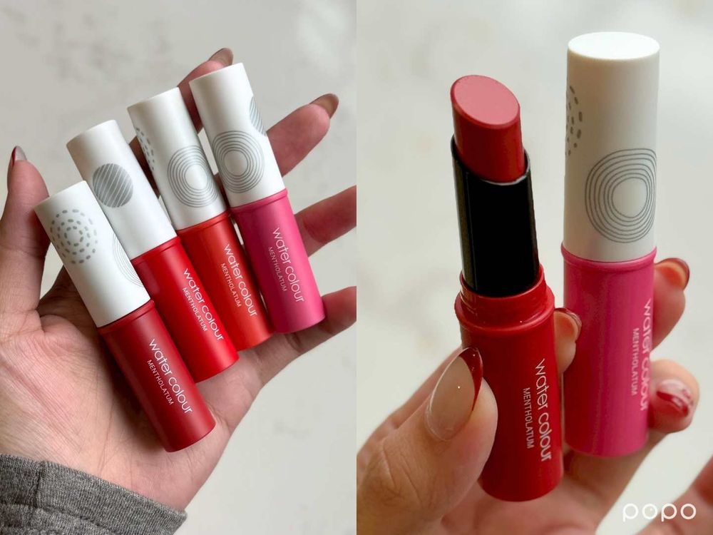 2025秋冬開架唇彩新品盤點！1028職人水光唇釉、曼秀雷敦首款霧面潤唇膏...，日女最愛「融化護唇蜜」不用代購！-12