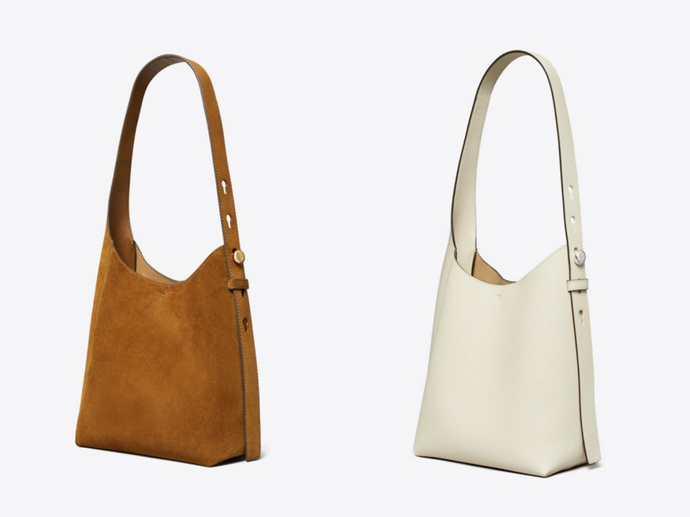 宋雨琦背過的包都太好看！六款TORY BURCH「同款輕奢包」清單公開！Hobo肩背包、水桶包她私下愛爆！-2