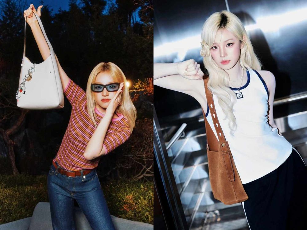 宋雨琦背過的包都太好看！六款TORY BURCH「同款輕奢包」清單公開！Hobo肩背包、水桶包她私下愛爆！-3