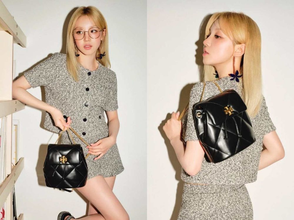 宋雨琦背過的包都太好看！六款TORY BURCH「同款輕奢包」清單公開！Hobo肩背包、水桶包她私下愛爆！-4