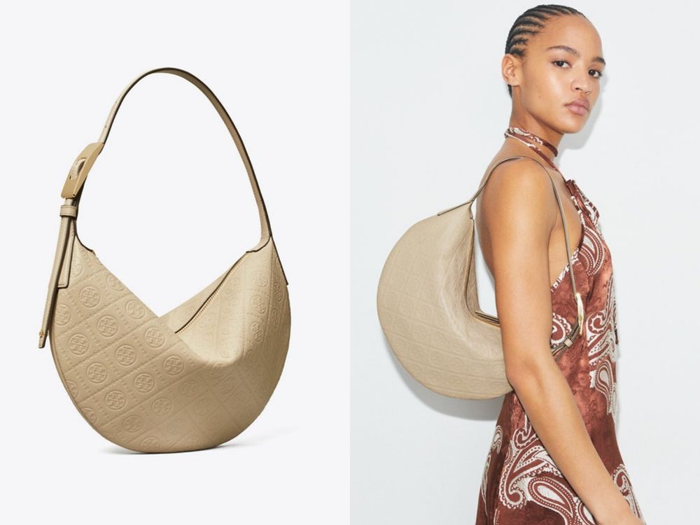 宋雨琦背過的包都太好看！六款TORY BURCH「同款輕奢包」清單公開！Hobo肩背包、水桶包她私下愛爆！-6