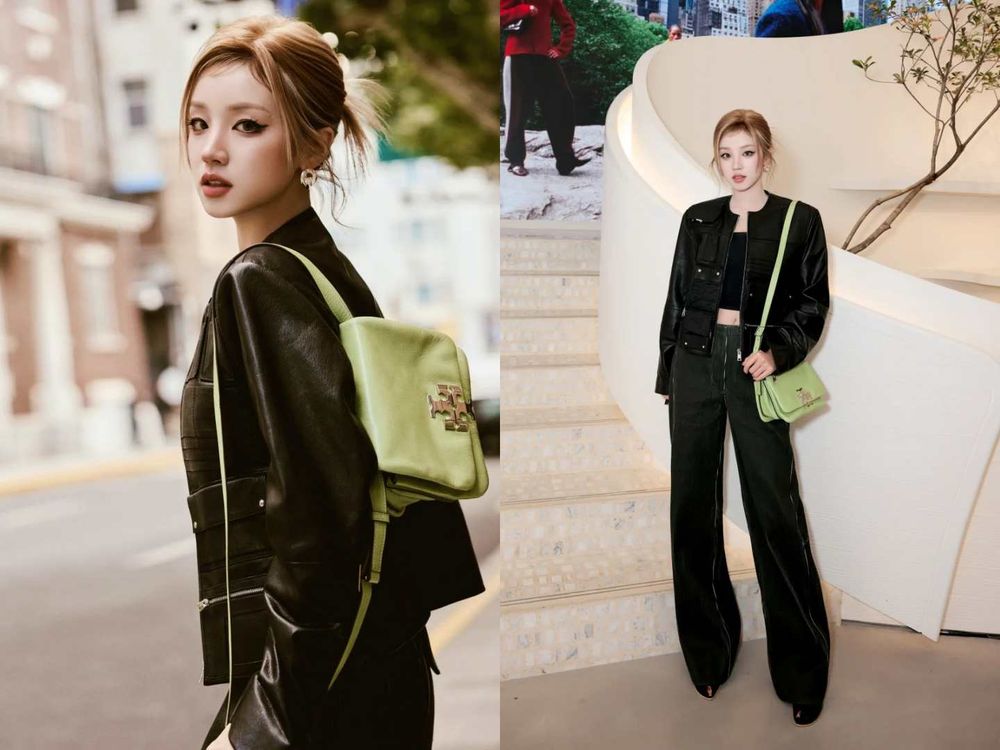 宋雨琦背過的包都太好看！六款TORY BURCH「同款輕奢包」清單公開！Hobo肩背包、水桶包她私下愛爆！-8