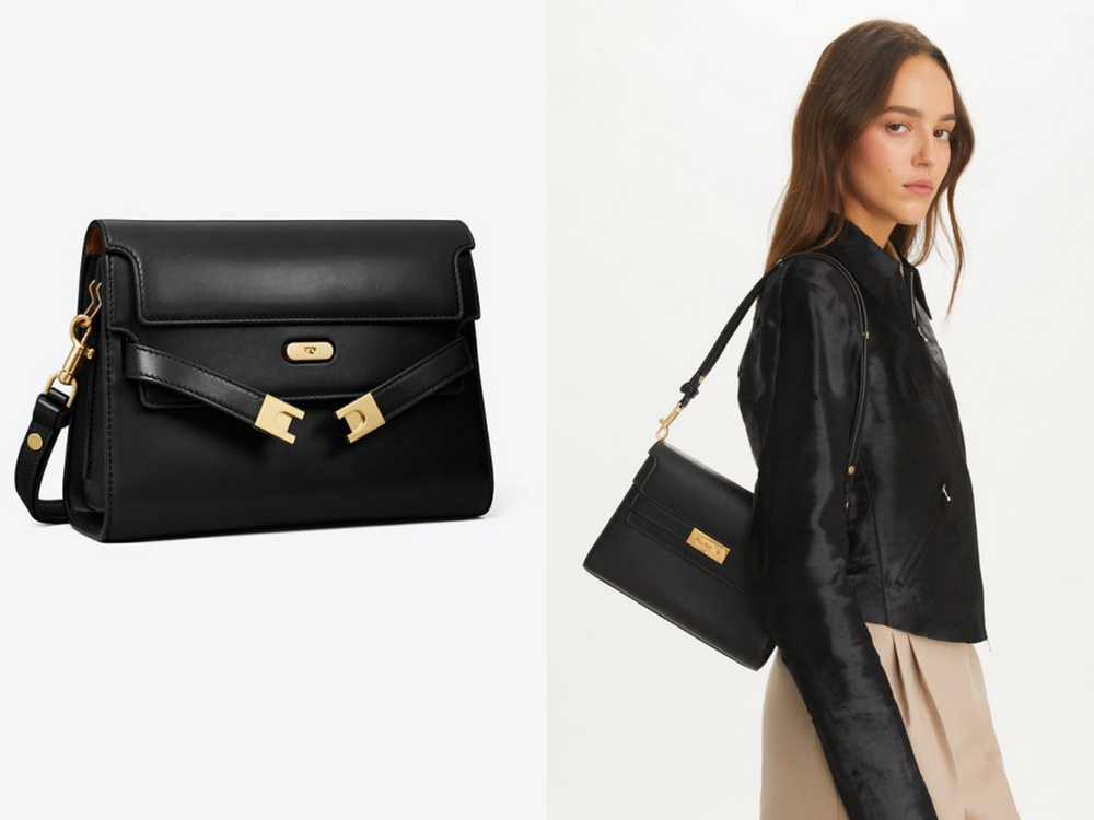 宋雨琦背過的包都太好看！六款TORY BURCH「同款輕奢包」清單公開！Hobo肩背包、水桶包她私下愛爆！-10