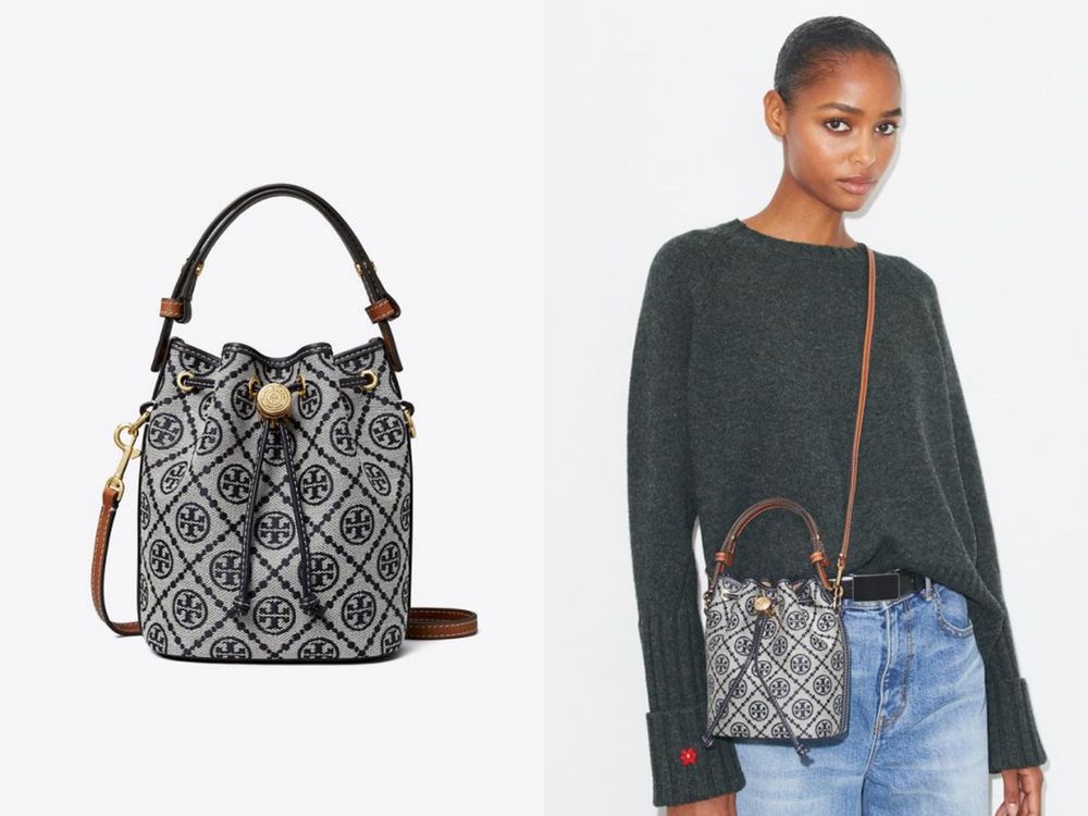 宋雨琦背過的包都太好看！六款TORY BURCH「同款輕奢包」清單公開！Hobo肩背包、水桶包她私下愛爆！-13