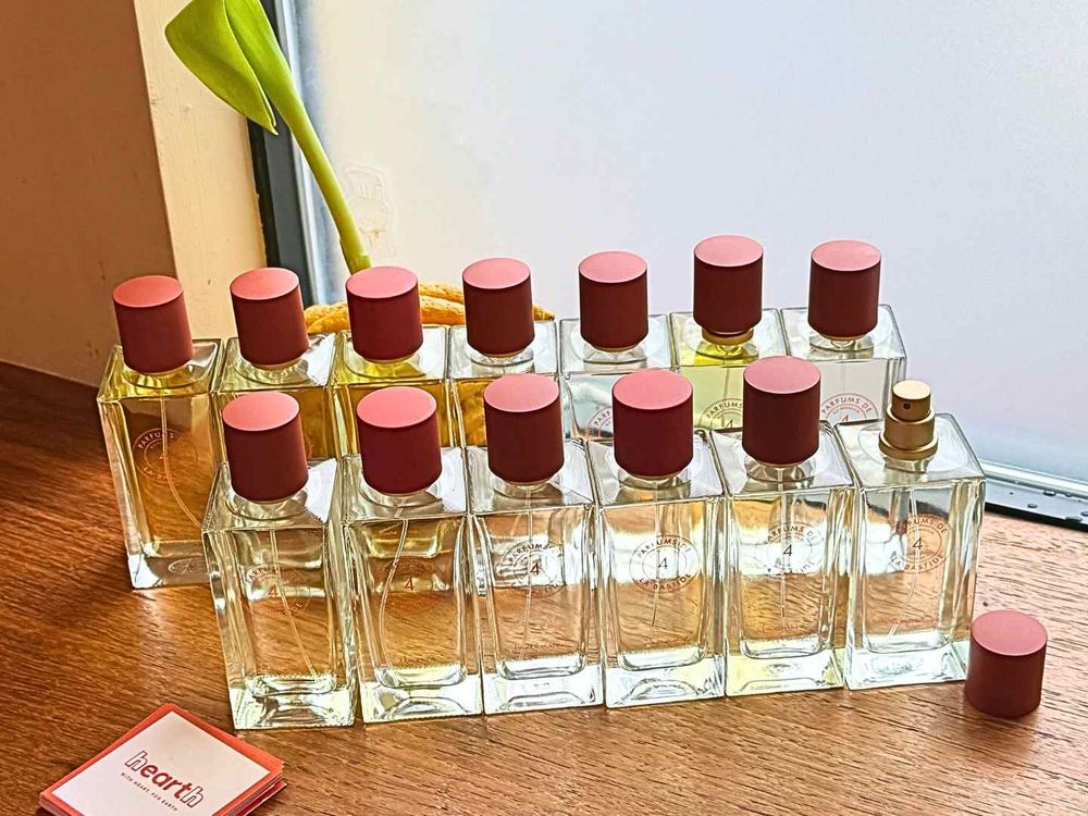 hearth香墅旅程秋冬新香「艾克斯佛手柑檀木香水」，最好聞木質茶香調登場！加碼「法式疊香術」香調＋噴法一次看懂！-2