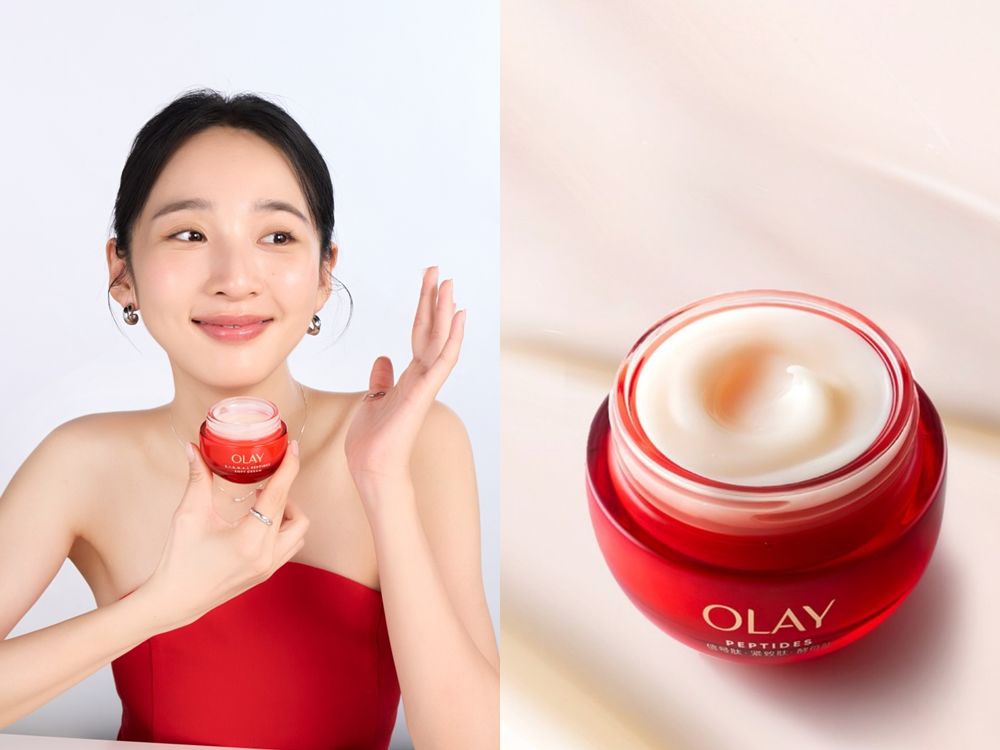 康是美精選「充電保養」推薦！OLIVE YOUNG人氣數字精華、OLAY胜肽超紅乳霜，內服外調同步下手、養膚也能補氣色！-9