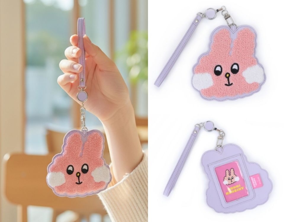 雙11優惠開搶！未來美攜手「兔子便利商店」推出可愛限量聯名週邊：午睡毯、票卡夾、吊飾購物袋，通通只送不賣！-8