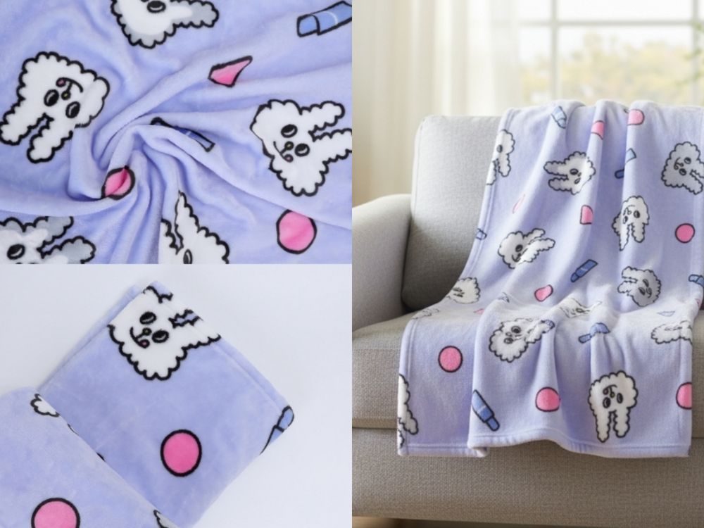 雙11優惠開搶！未來美攜手「兔子便利商店」推出可愛限量聯名週邊：午睡毯、票卡夾、吊飾購物袋，通通只送不賣！-7