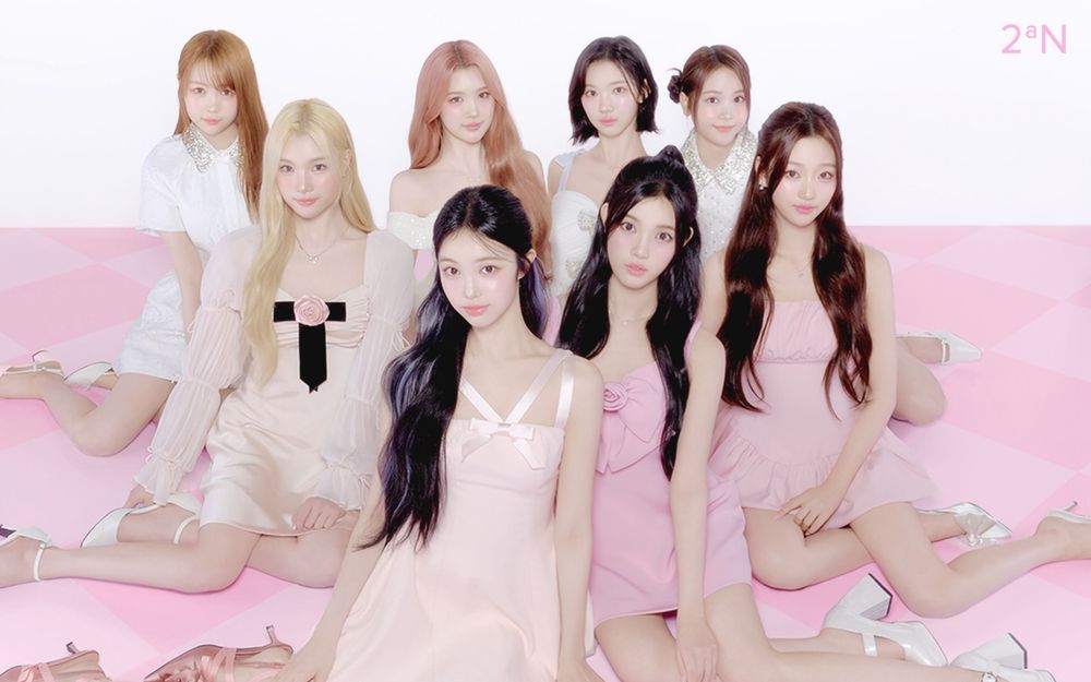 韓女團H2H接棒Irene！上任2aN品牌代言人、甜美演繹「果汁腮紅液」，心型瓶蓋＋透嫩調色，好想全包！-2