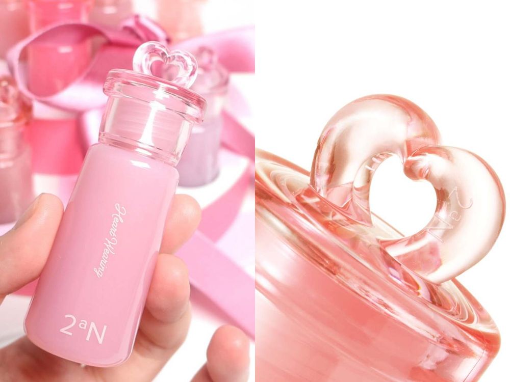 韓女團H2H接棒Irene！上任2aN品牌代言人、甜美演繹「果汁腮紅液」，心型瓶蓋＋透嫩調色，好想全包！-18