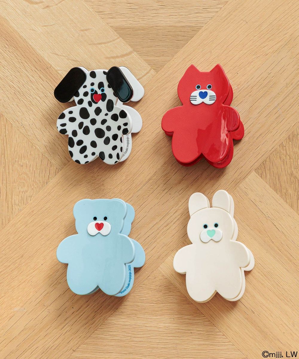 LOWRYS FARM開賣超可愛mojojojo聯名周邊！萌翻「紅色貓咪抱枕、兔兔絨毛拖鞋」日妞都瘋搶！-8