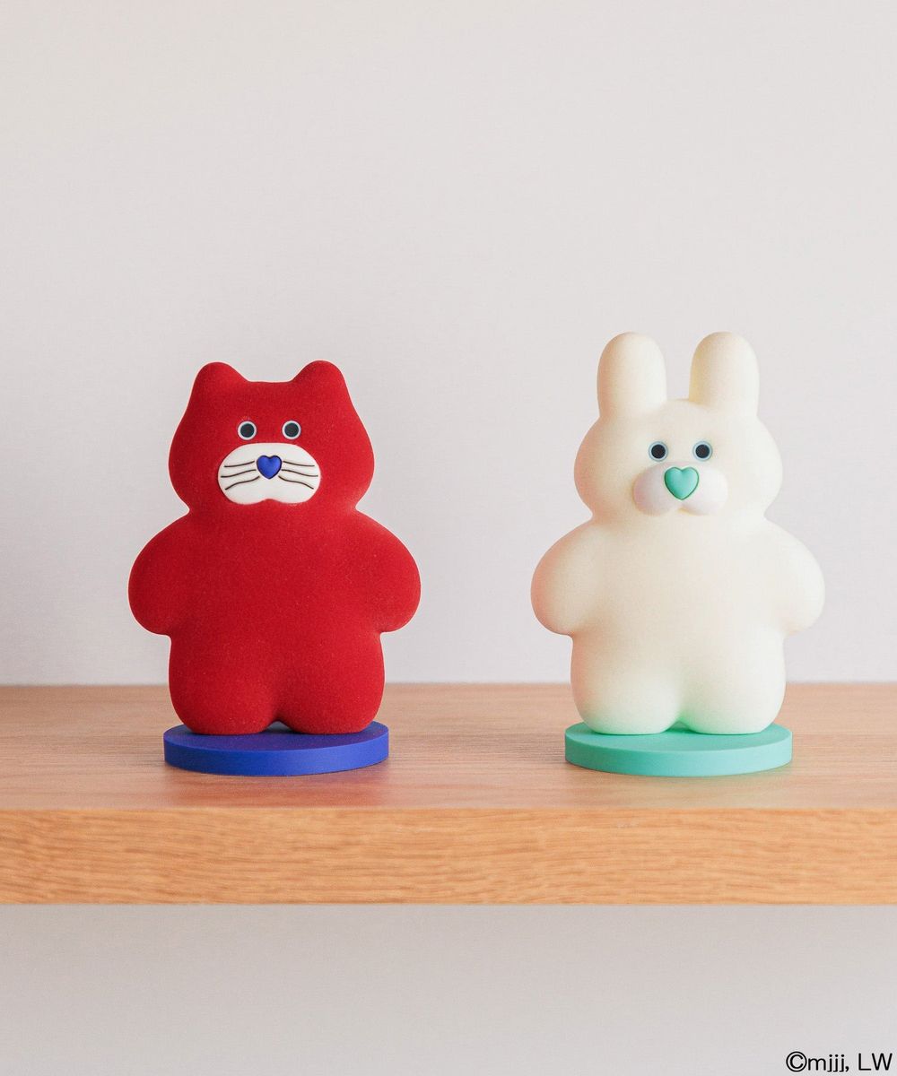 LOWRYS FARM開賣超可愛mojojojo聯名周邊！萌翻「紅色貓咪抱枕、兔兔絨毛拖鞋」日妞都瘋搶！-7