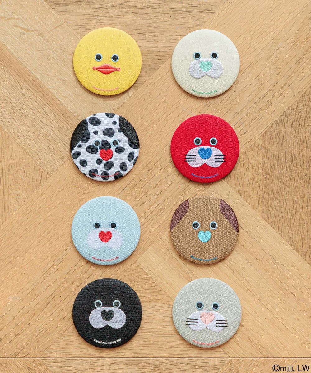 LOWRYS FARM開賣超可愛mojojojo聯名周邊！萌翻「紅色貓咪抱枕、兔兔絨毛拖鞋」日妞都瘋搶！-4