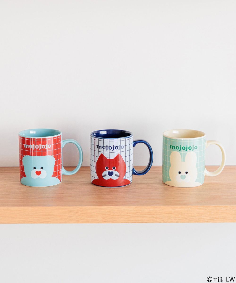 LOWRYS FARM開賣超可愛mojojojo聯名周邊！萌翻「紅色貓咪抱枕、兔兔絨毛拖鞋」日妞都瘋搶！-13