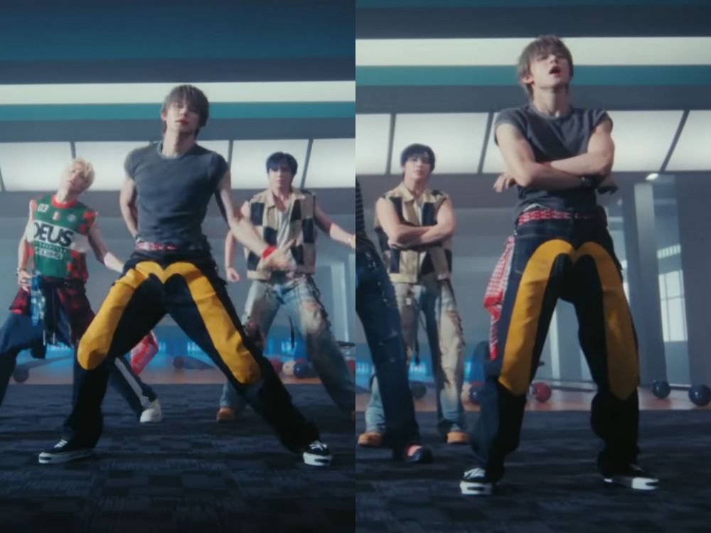 MOA暈倒！TXT大哥「然竣」SOLO專輯裸上身照釋出！精實腹肌手臂線條、親曬內頁搶先公開！-8