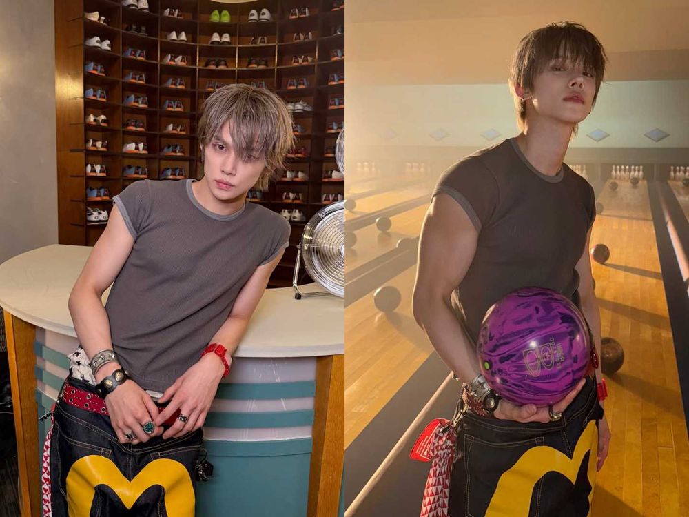 MOA暈倒！TXT大哥「然竣」SOLO專輯裸上身照釋出！精實腹肌手臂線條、親曬內頁搶先公開！-7