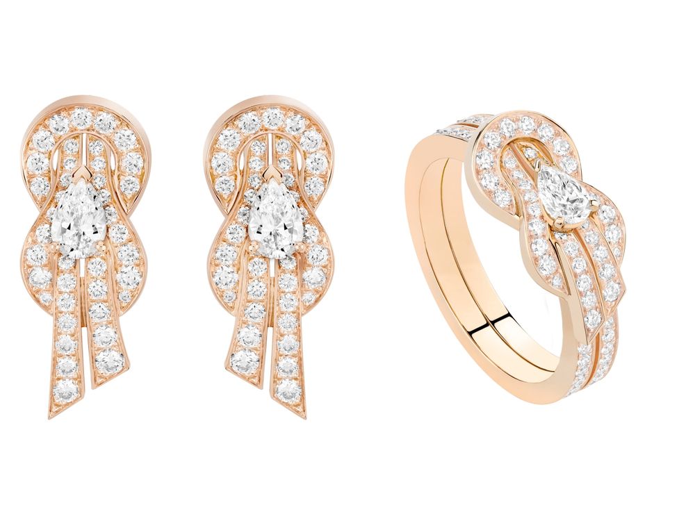 「人間葉黃素」BTS Jin最新珠寶廣告帥炸！金碩珍FRED同款戒指、手環值得一生收！-11