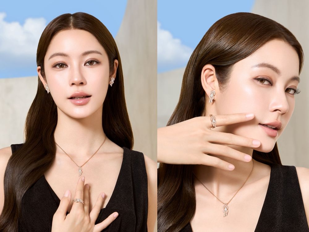 「人間葉黃素」BTS Jin最新珠寶廣告帥炸！金碩珍FRED同款戒指、手環值得一生收！-12