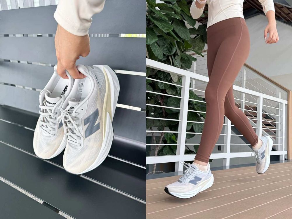 2025下半百搭好看跑鞋新清單！NB高顏值新手必買，老鳥都選輕量＋高質感On！-9