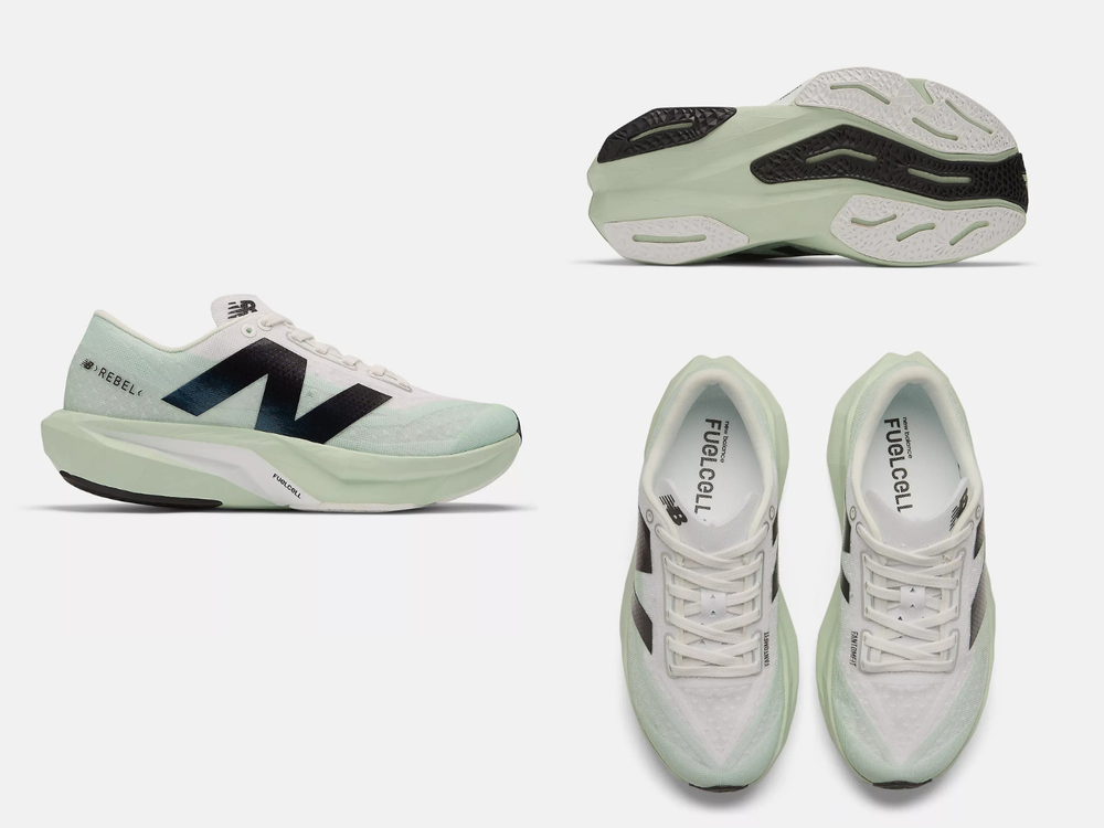 2025下半百搭好看跑鞋新清單！NB高顏值新手必買，老鳥都選輕量＋高質感On！-8