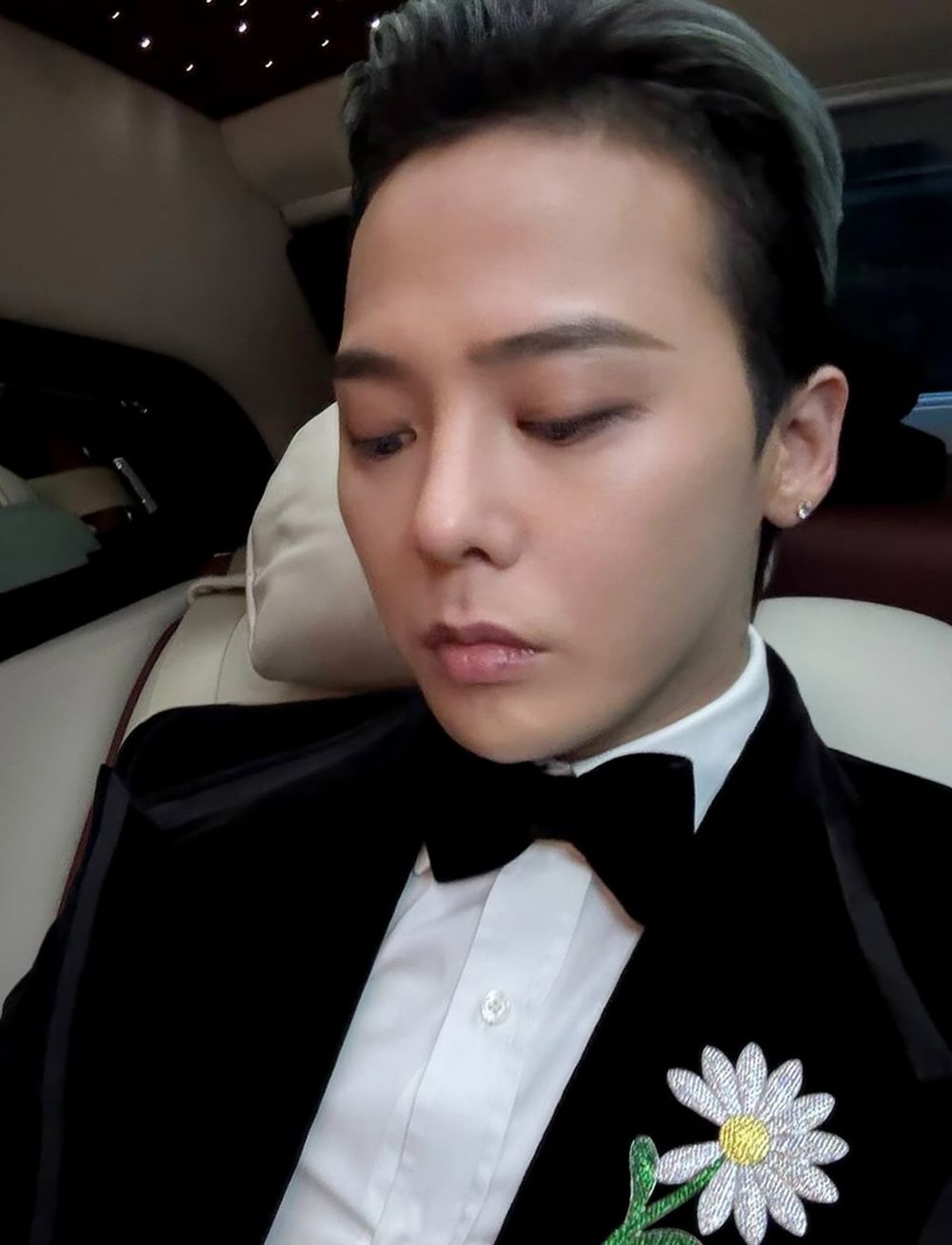 不愧是龍哥！GD成為韓國史上最年輕「玉冠文化勳章」得主、K-pop傳奇革命者實至名歸！-7