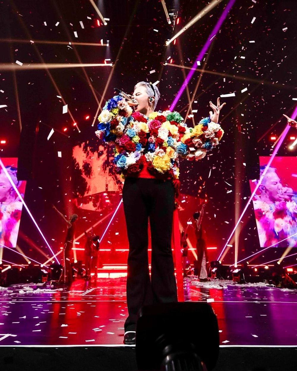 不愧是龍哥！GD成為韓國史上最年輕「玉冠文化勳章」得主、K-pop傳奇革命者實至名歸！-2