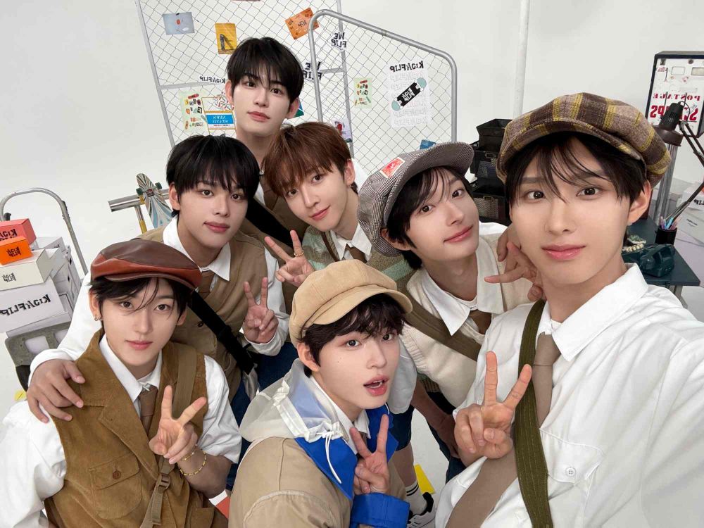 盤點平均練習生時期最長的五代韓團TOP6！BOYNEXTDOOR全員實力派，MEOVV穩到不像新人！-17