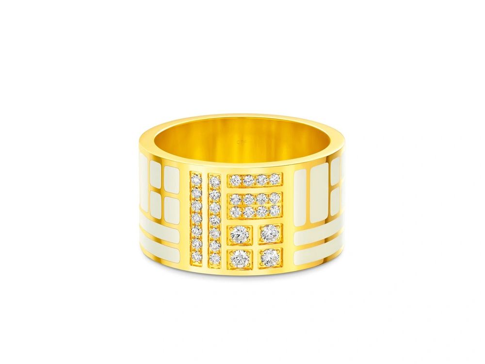 連國師唐綺陽都愛爆的「新年開運小物」？！周大福金飾「項鍊、戒指」點亮你的財運、貴人運！-5