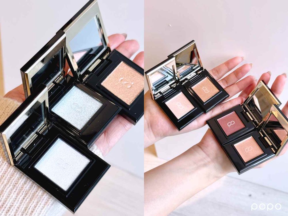 可以妝前潤色的液態腮紅！SUQQU「晶采潤色顏彩液」新登場，5款顯白紅暈色選，膚色暗沉蠟黃一抹秒透明紅潤！-5