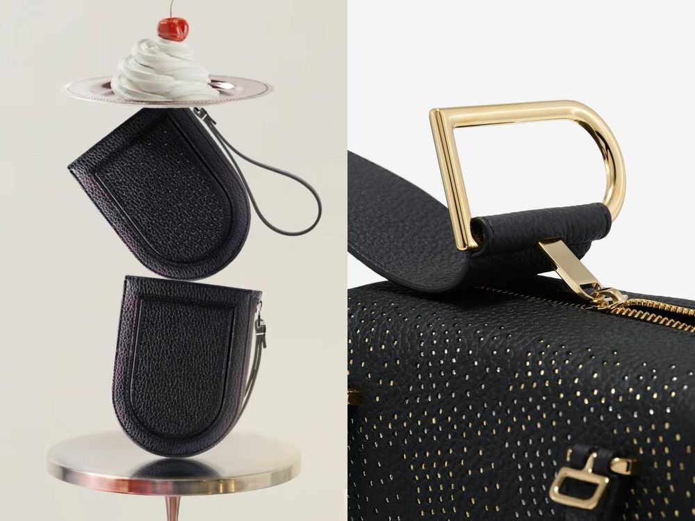 不愧是豪門愛牌！Delvaux全新「梯形包、盒子包」閃亮登場！千顆玻璃珠、年末最閃耀！-3