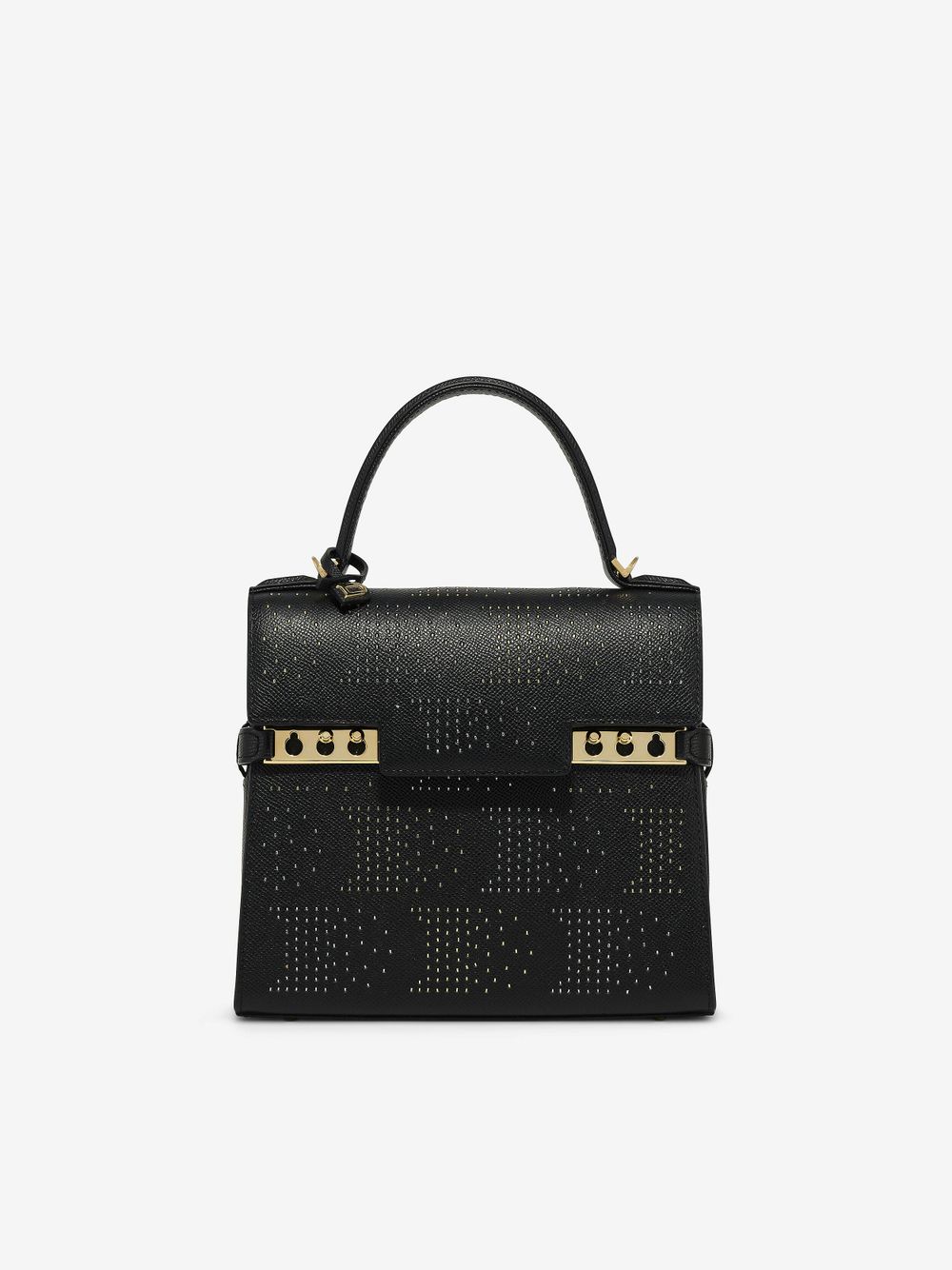 不愧是豪門愛牌！Delvaux全新「梯形包、盒子包」閃亮登場！千顆玻璃珠、年末最閃耀！-6