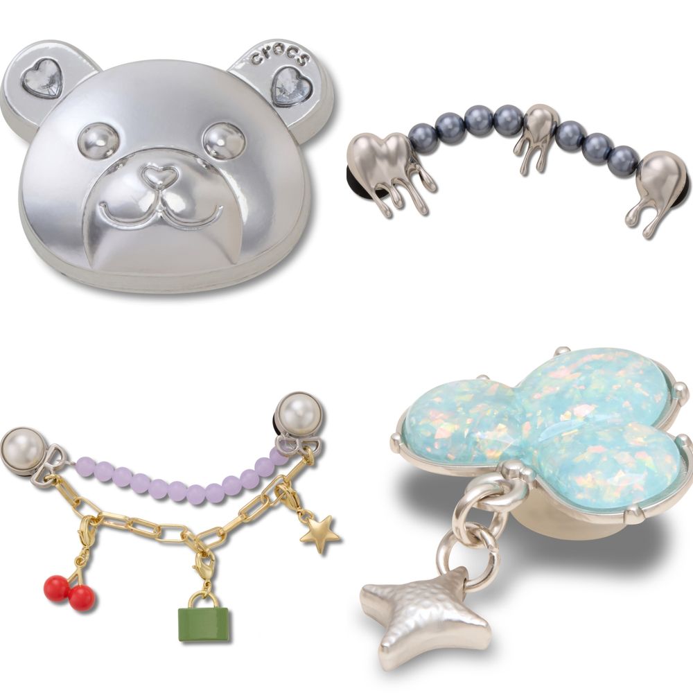 Crocs找來OZONE合作！男神一字排開穿上「洞洞鞋」陪你過聖誕！麋鹿鞋扣也太可愛了吧！-7